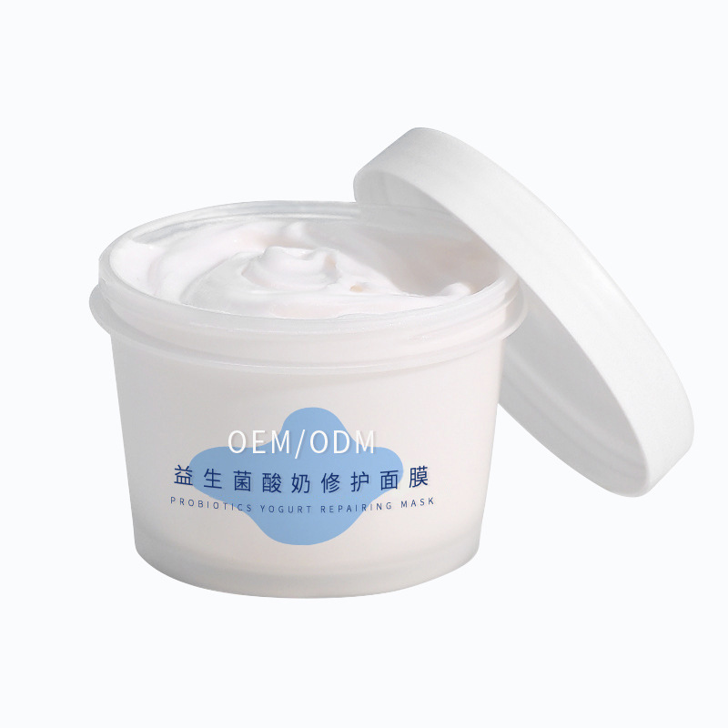 西双版纳傣族自治州_益生菌酸奶面膜OEM